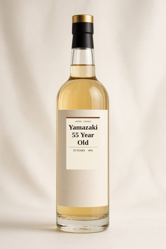 Yamazaki 55 Year Old